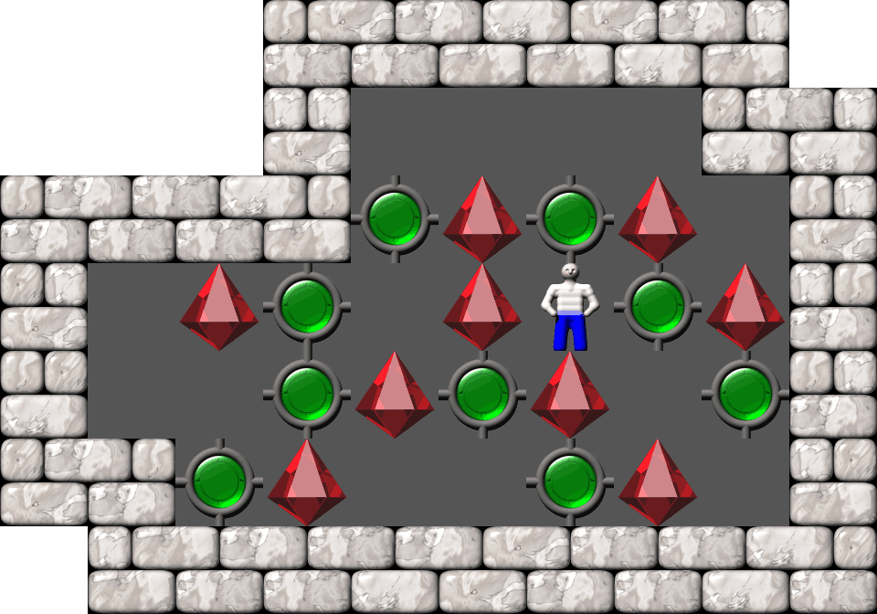 Sokoban Spiros 03 level 38